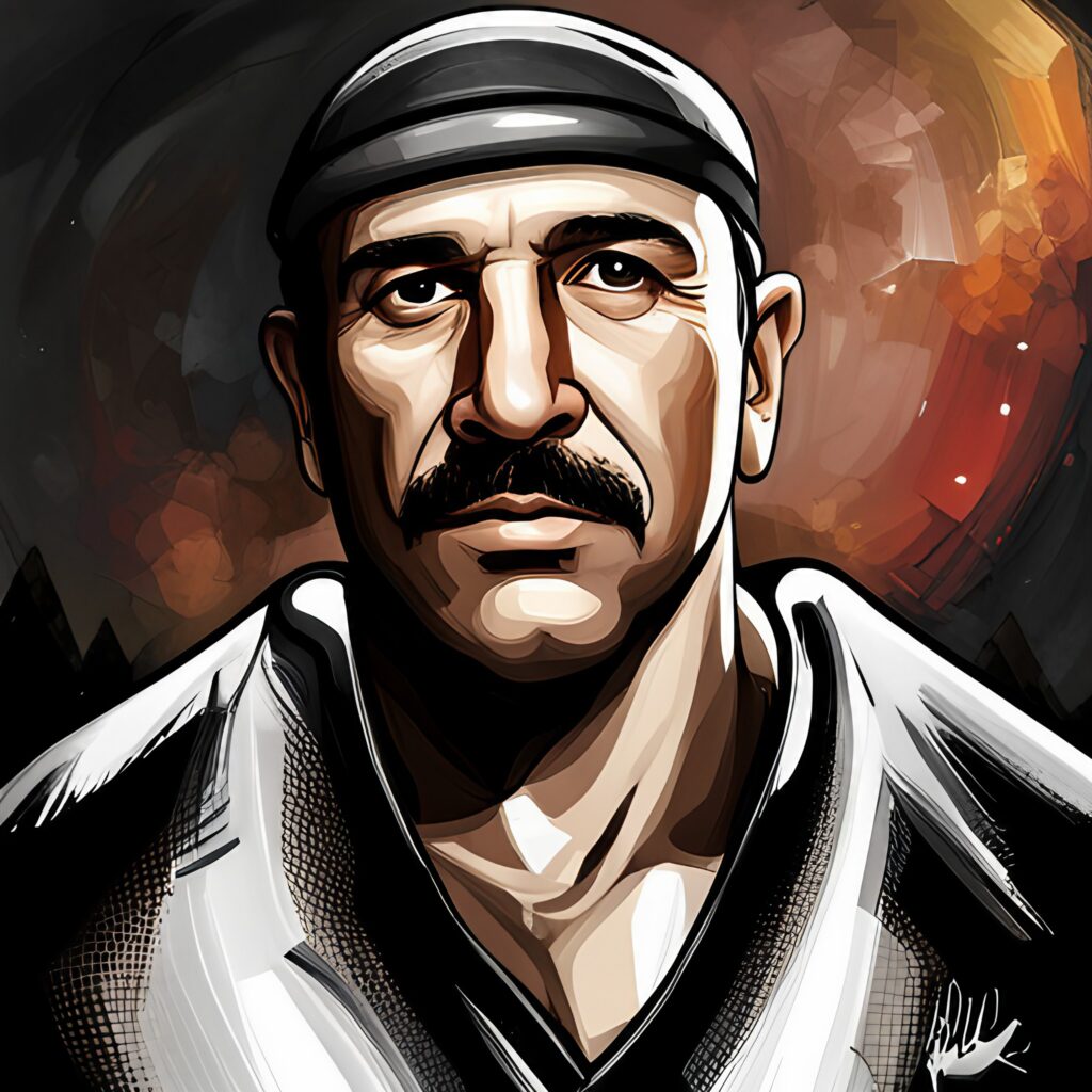 The Legend of Iron Sheik: From Olympic Champion to Wrestling Icon